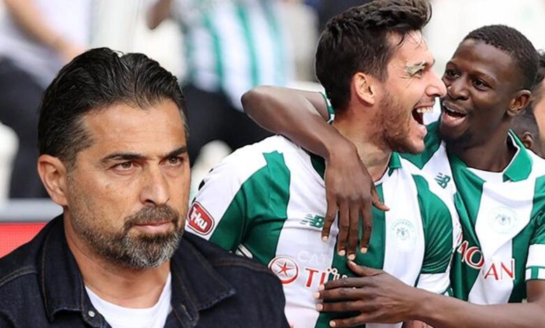 Konyaspor'dan kritik galibiyet! Çaykur Rizespor deplasmanda kayıp... (Konyaspor 2-1 Çaykur Rizespor) 11 Konyaspor'dan kritik galibiyet! Çaykur Rizespor deplasmanda kayıp... (Konyaspor 2-1 Çaykur Rizespor)- Futbol