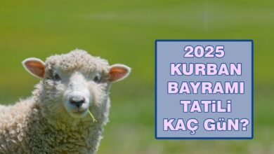 Kurban Bayramı tatili kaç gün 2025? | Kurban Bayramı hangi gün, kaç gün tatil?- Diğer Haberler