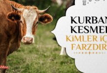 Kurban kesmek farz mı, kimlere farz? Kimler kurban kesmelidir? DİYANET- Futbol