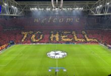 Kutlama hazırlığı- Beşiktaş