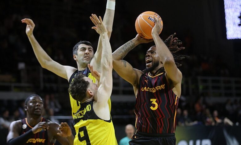 La Laguna Tenerife 80-90 Galatasaray | MAÇ SONUCU-ÖZET (Basketbol Şampiyonlar Ligi) 11 La Laguna Tenerife 80-90 Galatasaray | MAÇ SONUCU-ÖZET (Basketbol Şampiyonlar Ligi)- Futbol