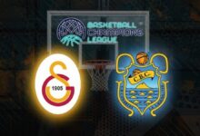La Laguna Tenerife-Galatasaray | CANLI (Basketbol Şampiyonlar Ligi)- Ligler