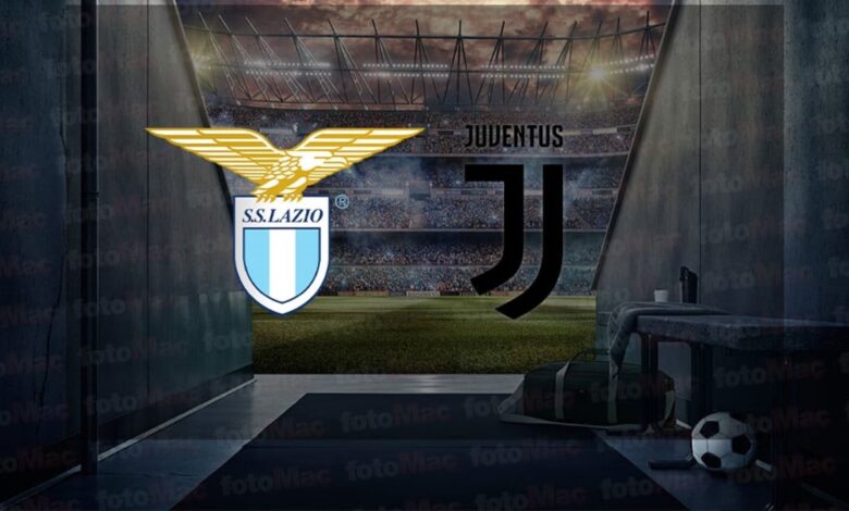 Lazio - Juventus maçı ne zaman, saat kaçta? Hangi kanalda canlı yayınlanacak? | İtalya Serie A 11 Lazio - Juventus maçı ne zaman, saat kaçta? Hangi kanalda canlı yayınlanacak? | İtalya Serie A- Futbol