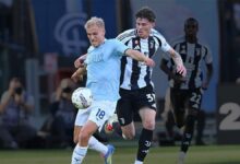 Lazio - Juventus maçında kazanan çıkmadı! Kritik maçta puanlar paylaşıldı- Trabzonspor