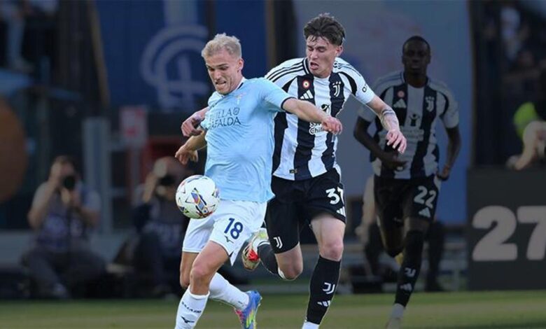 Lazio - Juventus maçında kazanan çıkmadı! Kritik maçta puanlar paylaşıldı 11 Lazio - Juventus maçında kazanan çıkmadı! Kritik maçta puanlar paylaşıldı- Futbol