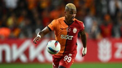 Lemina paylaştı... Galatasaray soyunma odasında kupa coşkusu!- Futbol