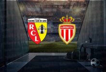 Lens - Monaco maçı ne zaman, saat kaçta? Hangi kanalda canlı yayınlanacak? | Fransa Ligue 1- Futbol