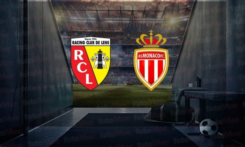 Lens - Monaco maçı ne zaman, saat kaçta? Hangi kanalda canlı yayınlanacak? | Fransa Ligue 1 11 Lens - Monaco maçı ne zaman, saat kaçta? Hangi kanalda canlı yayınlanacak? | Fransa Ligue 1- Diğer Haberler
