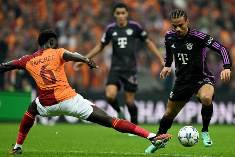 Leroy Sane kimdir, kaç yaşında ve nereli? Hangi takımlarda oynadı? Leroy Sane istatistikleri- Futbol