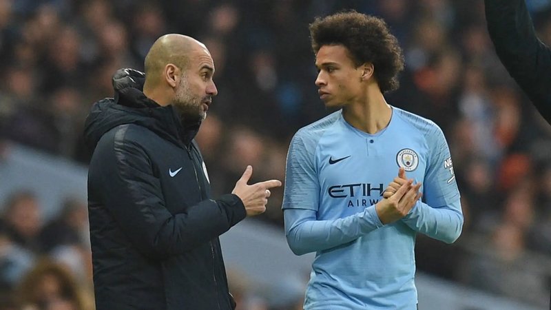 Leroy Sane kimdir, kaç yaşında ve nereli? Hangi takımlarda oynadı? Leroy Sane istatistikleri- Futbol