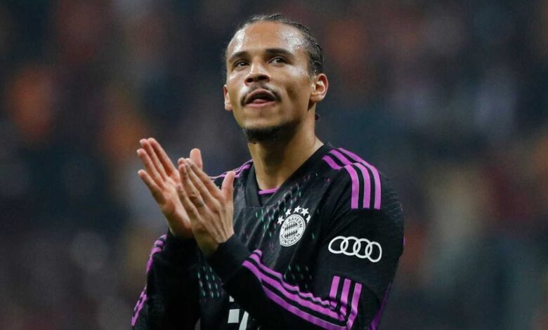 Leroy Sane kimdir, kaç yaşında ve nereli? Hangi takımlarda oynadı? Leroy Sane istatistikleri 15 Leroy Sane kimdir, kaç yaşında ve nereli? Hangi takımlarda oynadı? Leroy Sane istatistikleri- Futbol