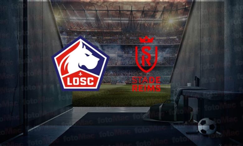 Lille - Reims maçı ne zaman, saat kaçta? Hangi kanalda canlı yayınlanacak? | Fransa Ligue 1- Futbol