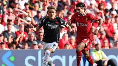 Liverpool 2-2 Arsenal | MAÇ SONUCU - ÖZET- Futbol