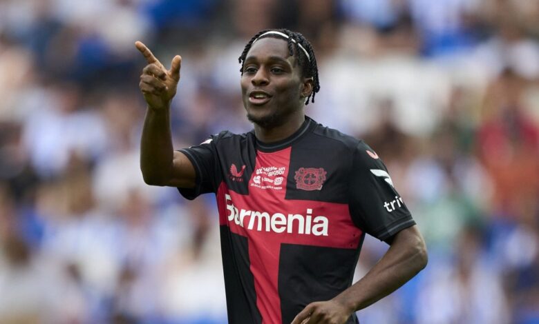 Liverpool Alexander-Arnold'ın yerine Frimpong'u getiriyor! 40 milyon Euro’luk hamle 11 Liverpool Alexander-Arnold'ın yerine Frimpong'u getiriyor! 40 milyon Euro’luk hamle- Trabzonspor