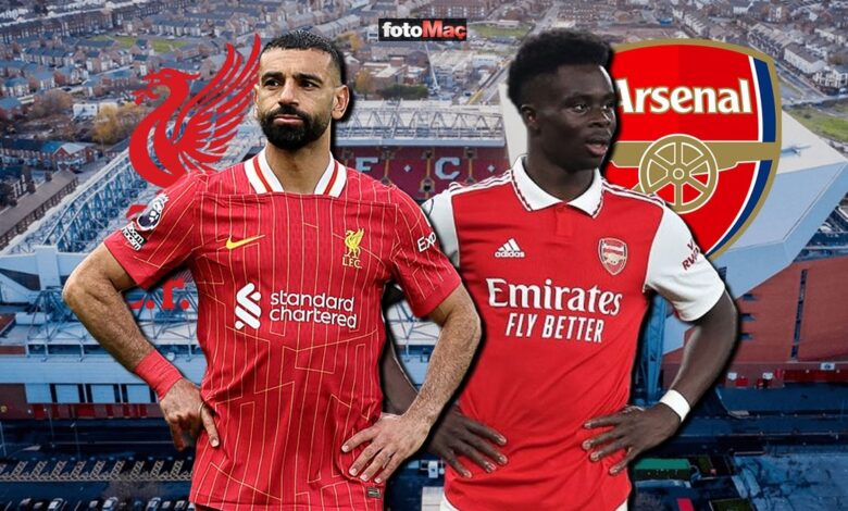 Liverpool-Arsenal maçı ne zaman, saat kaçta ve hangi kanalda canlı yayınlanacak? | İngiltere Premier Lig 13 Liverpool-Arsenal maçı ne zaman, saat kaçta ve hangi kanalda canlı yayınlanacak? | İngiltere Premier Lig- İngiltere Premium Lig