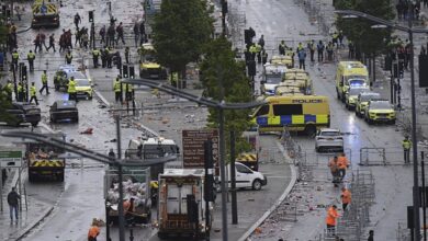 Liverpool'un şampiyonluk kutlamalarına gölge düştü! Aracıyla kalabalığın içine daldı...- Ligler