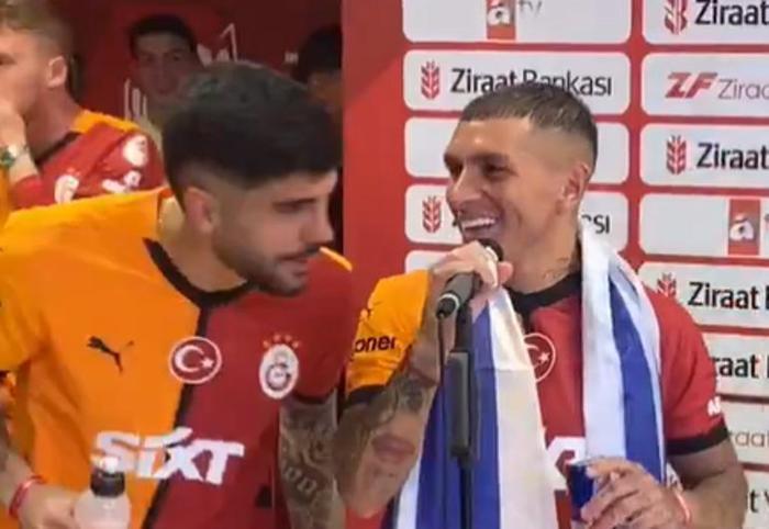 Lucas Torreira: 'Okan Buruk istifa!' Herkesi şoke etti, Galatasaray'ın Uruguaylı yıldızının sözleri sosyal medyayı salladı...- Futbol