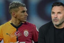 Lucas Torreira: 'Okan Buruk istifa!' Herkesi şoke etti, Galatasaray'ın Uruguaylı yıldızının sözleri sosyal medyayı salladı...- Ligler