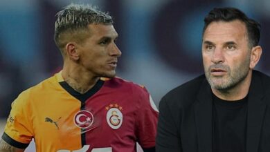 Lucas Torreira: 'Okan Buruk istifa!' Herkesi şoke etti, Galatasaray'ın Uruguaylı yıldızının sözleri sosyal medyayı salladı...- Ligler