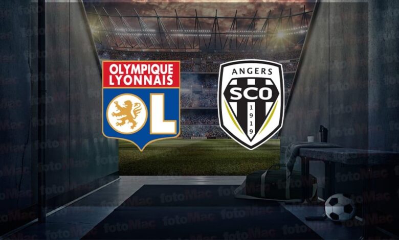 Lyon - Angers maçı ne zaman, saat kaçta? Hangi kanalda canlı yayınlanacak? | Fransa Ligue 1 11 Lyon - Angers maçı ne zaman, saat kaçta? Hangi kanalda canlı yayınlanacak? | Fransa Ligue 1- Futbol