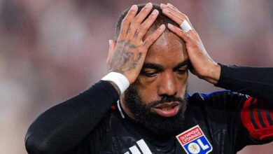 Lyon'da bir dönem sona eriyor: Lacazette ayrılıyor- Fenerbahçe