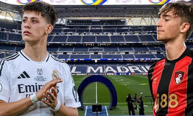 Maaşı Arda Güler'le kıyaslandı ve şok gerçek ortaya çıktı! Real Madrid'in yeni transferi Dean Huijsen'den 5 yıllık imza, transferde son dakika... 19 Maaşı Arda Güler'le kıyaslandı ve şok gerçek ortaya çıktı! Real Madrid'in yeni transferi Dean Huijsen'den 5 yıllık imza, transferde son dakika...- Futbol