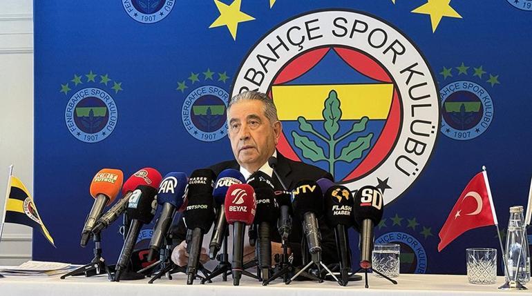Mahmut Uslu, Fenerbahçe'de kongre için imzasını verdi!- Futbol