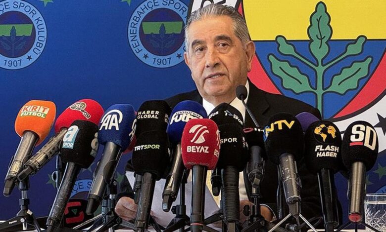 Mahmut Uslu, Fenerbahçe'de kongre için imzasını verdi! 12 Mahmut Uslu, Fenerbahçe'de kongre için imzasını verdi!- Futbol
