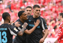 Mainz 2-2 Bayer Leverkusen | MAÇ SONUCU-ÖZET- Almanya Bundesliga