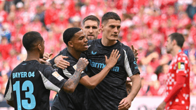Mainz 2-2 Bayer Leverkusen | MAÇ SONUCU-ÖZET- Almanya Bundesliga
