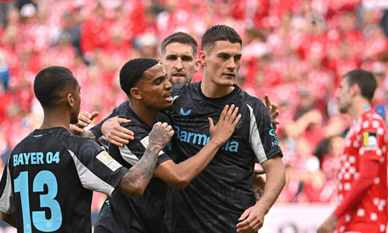Mainz 2-2 Bayer Leverkusen | MAÇ SONUCU-ÖZET 11 Mainz 2-2 Bayer Leverkusen | MAÇ SONUCU-ÖZET- Futbol