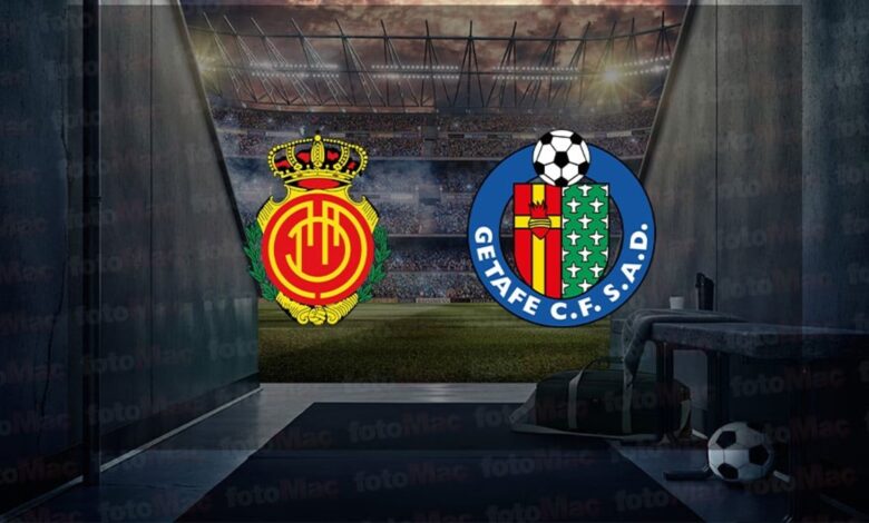 Mallorca - Getafe maçı ne zaman? Saat kaçta ve hangi kanalda canlı yayınlanacak? | İspanya La Liga 11 Mallorca - Getafe maçı ne zaman? Saat kaçta ve hangi kanalda canlı yayınlanacak? | İspanya La Liga- Futbol