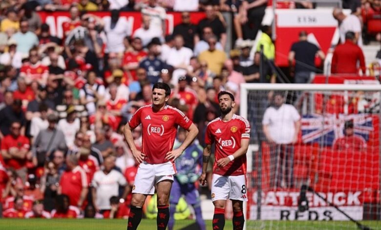 Manchester United 0-2 West Ham United | MAÇ SONUCU - ÖZET 11 Manchester United 0-2 West Ham United | MAÇ SONUCU - ÖZET- Futbol
