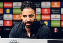 Manchester United Menajeri Ruben Amorim: Aklımızdaki tek şey UEFA Avrupa Ligi'ni kazanmak- Diğer Haberler