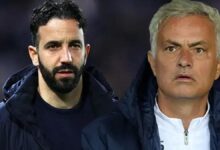 Manchester United Teknik Direktörü Ruben Amorim’den flaş itiraf 'Mourinho'yu taklit ettim'- Futbol