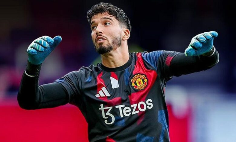 Manchester United-West Ham maçı sonrası İngilizlerden Altay Bayındır için olay sözler: Sözde savunma kalkanı 17 Manchester United-West Ham maçı sonrası İngilizlerden Altay Bayındır için olay sözler: Sözde savunma kalkanı- Futbol