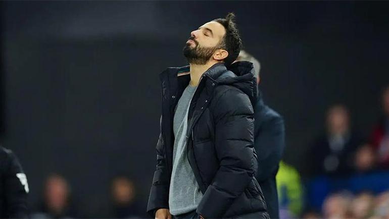 Manchester United'dan şok karar! Ruben Amorim her şeyi cebinden ödeyecek- Futbol