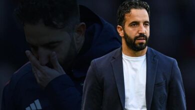 Manchester United'dan şok karar! Ruben Amorim her şeyi cebinden ödeyecek- Futbol