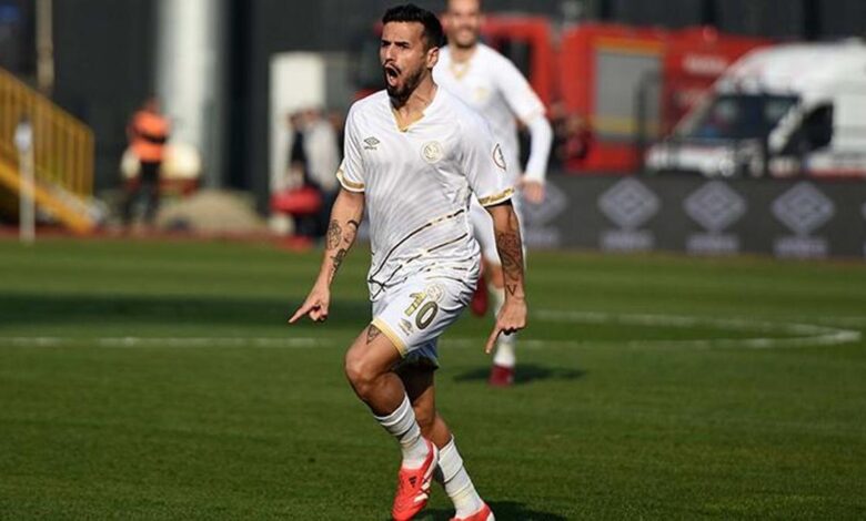 Manisa FK'da kritik gollerin oyuncusu Ramirez- Futbol