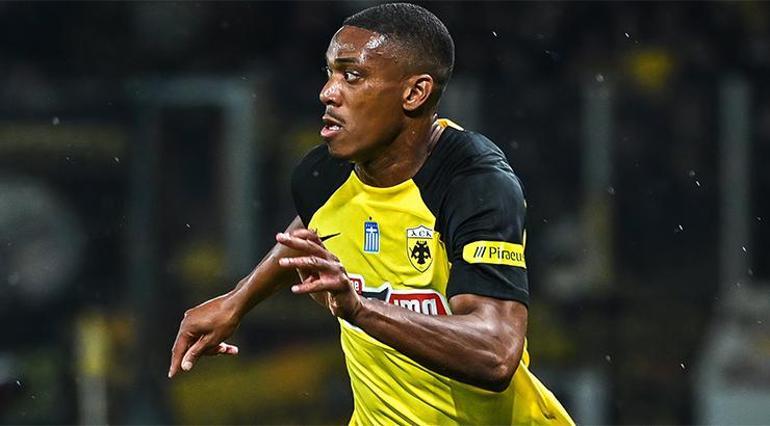 Martial sürprizi! Süper Lig'e geliyor- Futbol