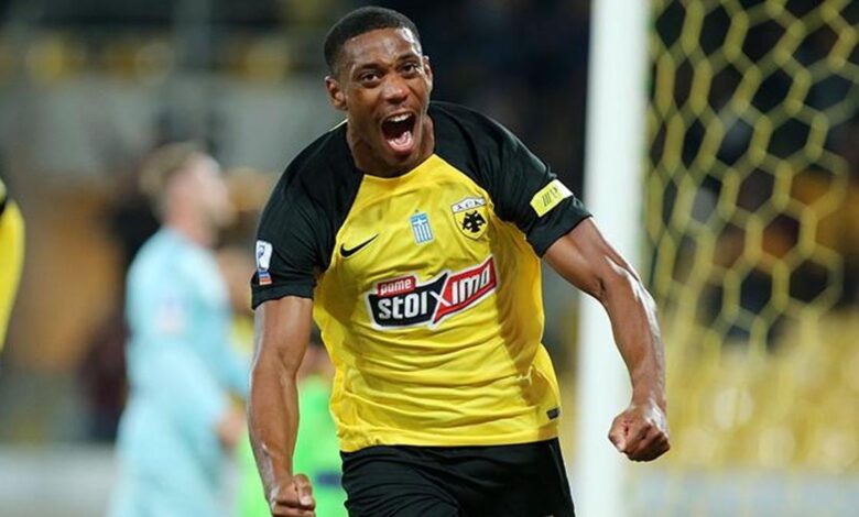 Martial sürprizi! Süper Lig'e geliyor 12 Martial sürprizi! Süper Lig'e geliyor- Futbol