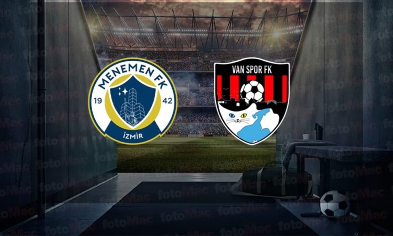 Menemen FK - Van Spor FK maçı ne zaman, saat kaçta, hangi kanalda? 2. Lig play-off yükselme 11 Menemen FK - Van Spor FK maçı ne zaman, saat kaçta, hangi kanalda? 2. Lig play-off yükselme- Diğer Sporlar