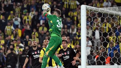 Mert 12’den vurdu- Beşiktaş