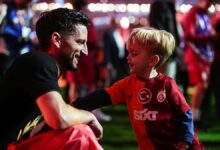 Mertens'ten Galatasaray'daki son deplasmanı öncesinde son üçlü- Futbol
