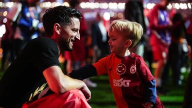 Mertens'ten Galatasaray'daki son deplasmanı öncesinde son üçlü- Ligler