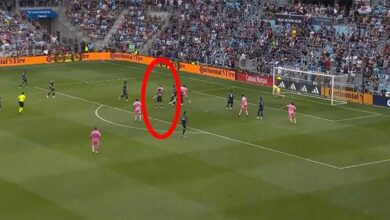 Messi'nin golü Inter Miami'ye yetmedi!- Diğer Haberler