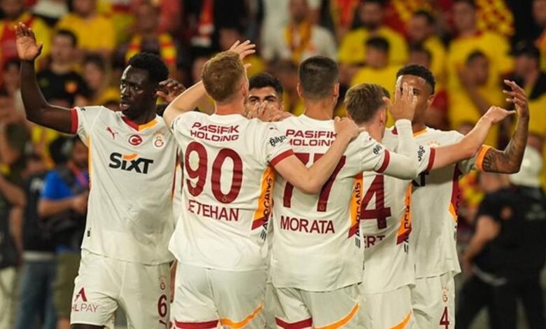 Metehan Baltacı şampiyonluk kutlamasını bekliyor! 'Galatasaray taraftarına sürprizlerimiz var' 11 Metehan Baltacı şampiyonluk kutlamasını bekliyor! 'Galatasaray taraftarına sürprizlerimiz var'- Futbol