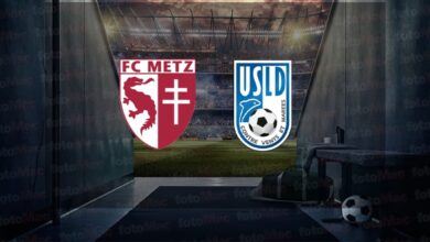 Metz - Dunkerque maçı ne zaman, saat kaçta? Hangi kanalda canlı yayınlanacak? | Fransa Ligue 2 play-off- Futbol