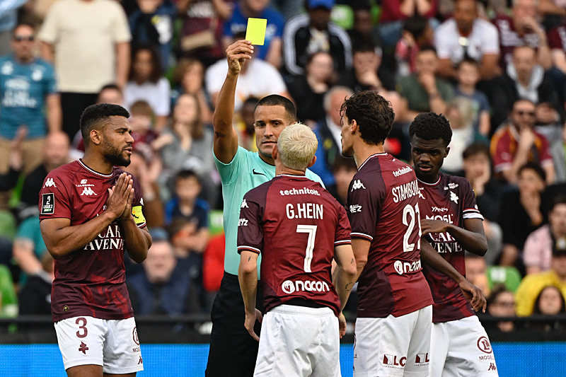 Metz-Reims maçı ne zaman, saat kaçta ve hangi kanalda? | Fransa Ligue 1- Fransa Ligue 1