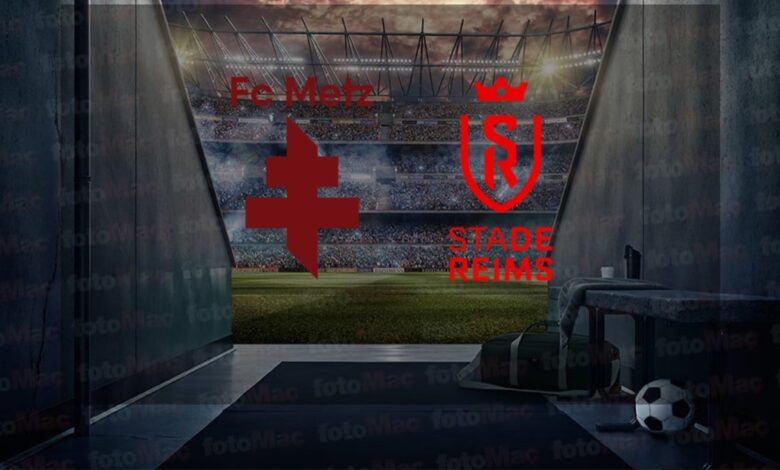 Metz-Reims maçı ne zaman, saat kaçta ve hangi kanalda? | Fransa Ligue 1 15 Metz-Reims maçı ne zaman, saat kaçta ve hangi kanalda? | Fransa Ligue 1- Fransa Ligue 1